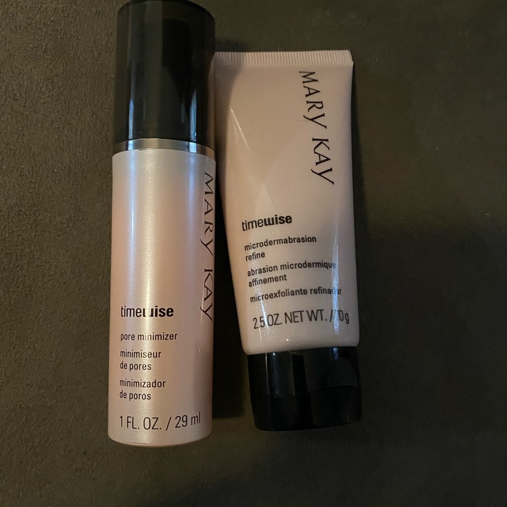 Mary Kay Micodermabrasion set